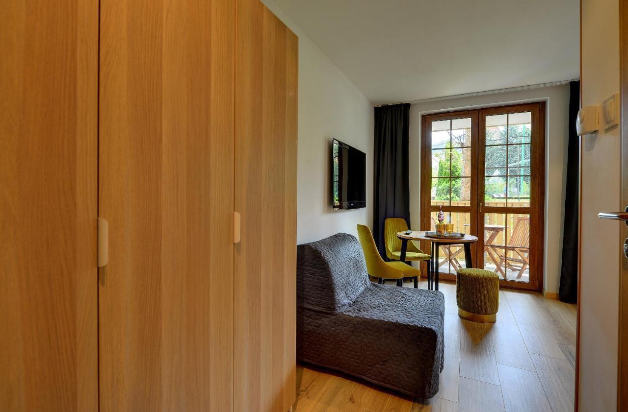 Apartament Nad Lomnica Centrum Karpacz Exterior foto