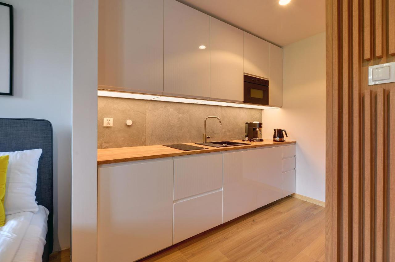 Apartament Nad Lomnica Centrum Karpacz Exterior foto