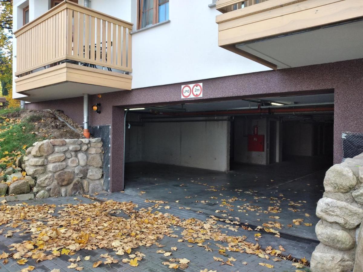 Apartament Nad Lomnica Centrum Karpacz Exterior foto